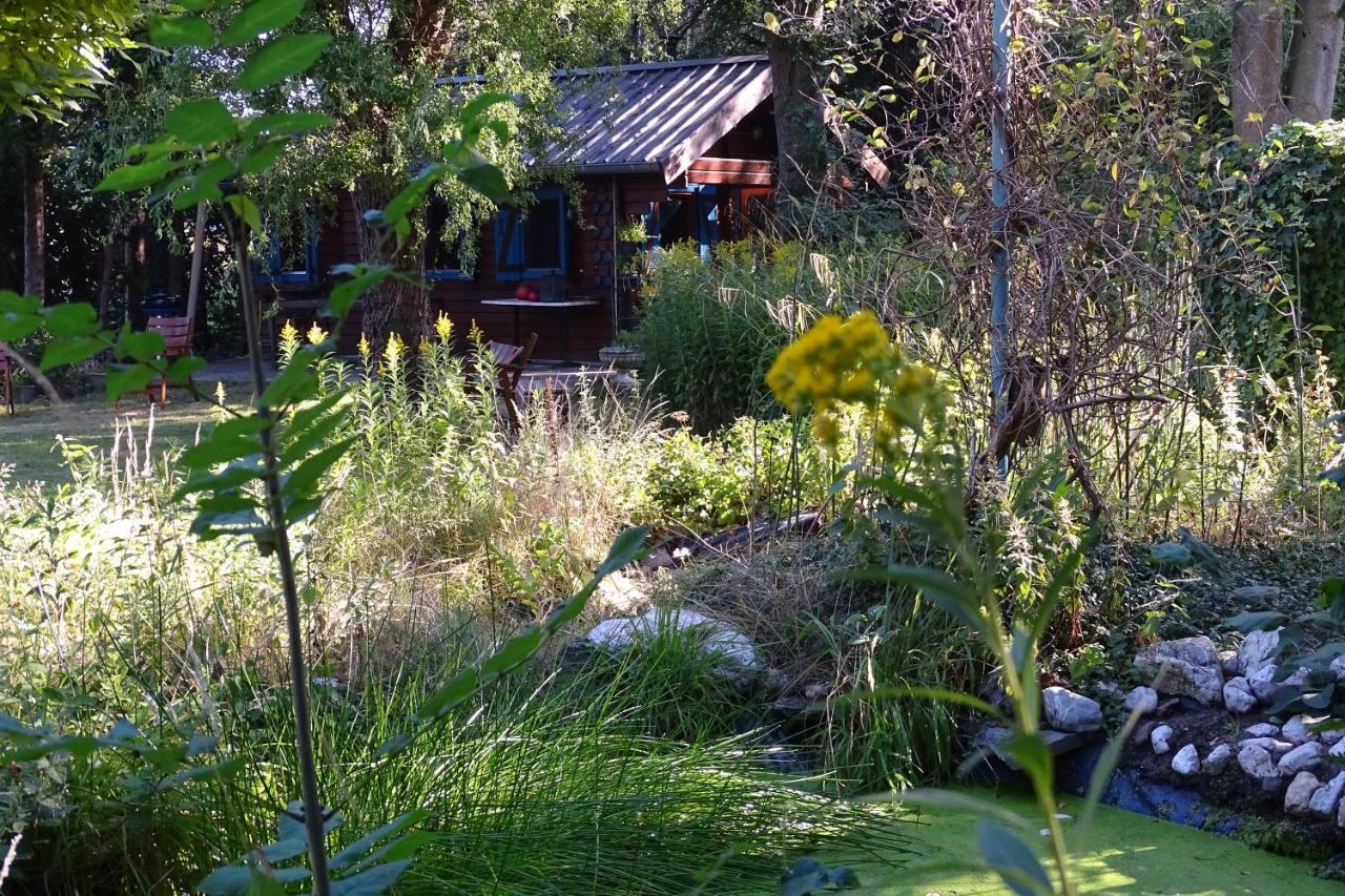 Chalet In Paradise Garden Velden Eksteriør bilde