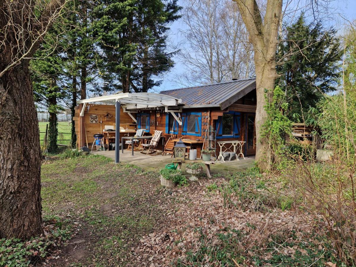 Chalet In Paradise Garden Velden Eksteriør bilde