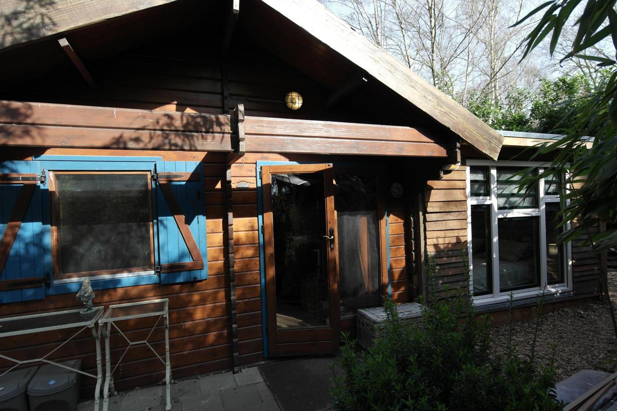 Chalet In Paradise Garden Velden Eksteriør bilde