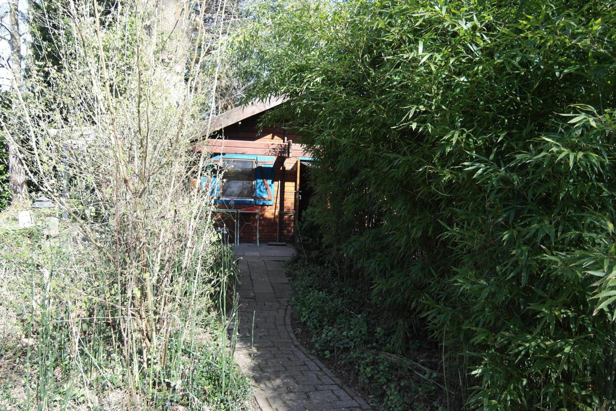 Chalet In Paradise Garden Velden Eksteriør bilde