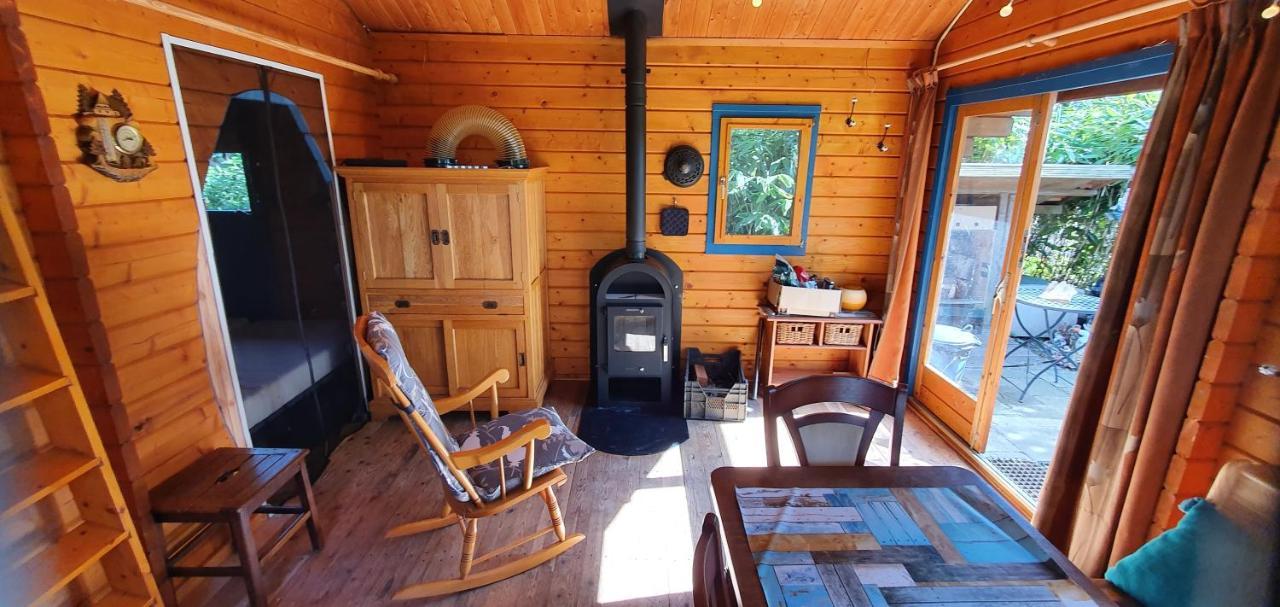 Chalet In Paradise Garden Velden Eksteriør bilde